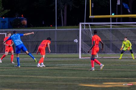 ARSC 2024 Div1 - Bandjos FC (3) vs (0) Inter Montréal