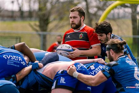 PARCO TOURNOI A.STEFU 2024 - Game06 - Beaconsfield (6) vs (12) Parc Olympique