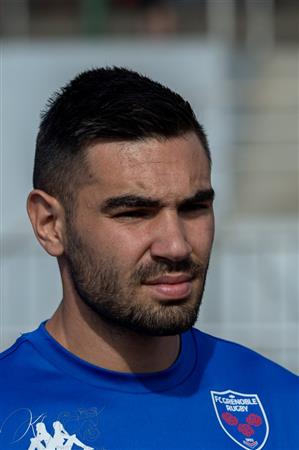 ENTRAINEMENT FCG Masc DU 25 août 2024