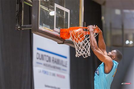 MONTREAL TUNDRA (111) VS (114) SUDBURY'S FIVE - 2nd Half