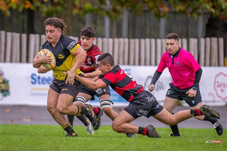 FER 2024 - DHB - Getxo RT (68) vs (0) Gaztedi RT