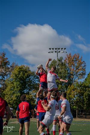 RSEQ 2024 Rugby M - ETS (58) vs (14) McGill U. - Avant Match