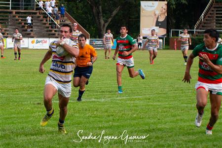 URT 2024 - Tucuman Lawn Tennis Club (41) vs (17) Huirapuca SC