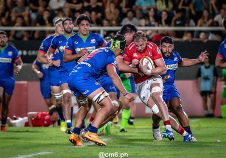 SRA 2024 - Dogos XV (36) vs (32) Yacaré XV