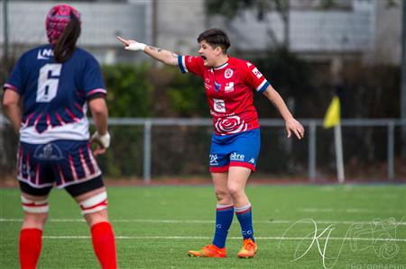 2024 Réserve FÉMININE - FC GRENOBLE AMAZONES VS BLAGNAC