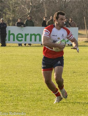 URBA 2024 - 1C - Areco (14) vs (59) SITAS