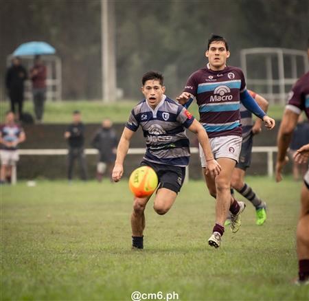 URT 2024 - Jockey Club Tucuman (8) VS (30) UNIVERSITARIO DE TUCUMAN