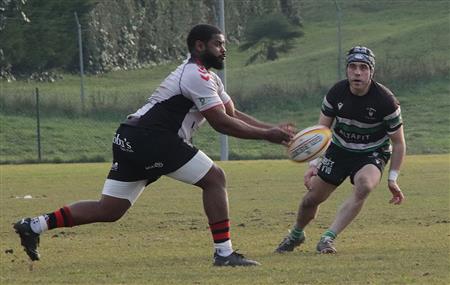 FER 2024 - DHB - LA UNICA RT (5) VS (26) Gaztedi RT