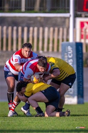FER 2024 - DHB - Getxo RT (35) vs (14) Universitario Bilbao Rugby