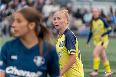 Coupe du Québec 2024 - Finale U16F - FC Blainville (1) vs (3) Longueuil