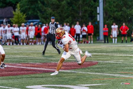 RSEQ 2024 Football - Stingers (11) vs (36) Rouge-et-Or - 1st half