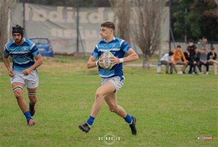 URBA 2024 - 1ra C - Lujan RC (27) vs (0) Areco RC