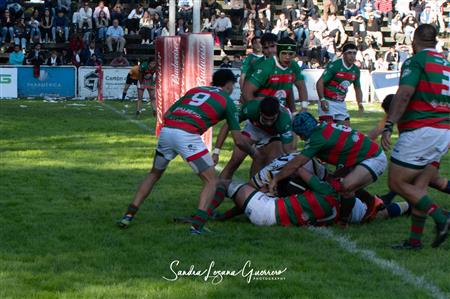 URT 2024 - Tucuman Lawn Tennis (42) vs (20) Huirapuca Social Club