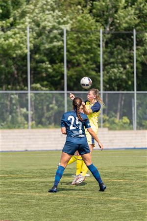 PLSQ - F - AS de Blainville (2) vs (0) CS Longueil - 2nd half