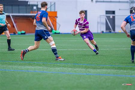 RQ 2024 - MATCH PRÉ-SAISON - ETS VS Bishop's - GAME
