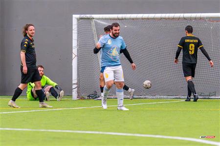 TKL 2024 Div 2 - FC Lion (5) vs (2) FC Grabuge - Quarter Finals