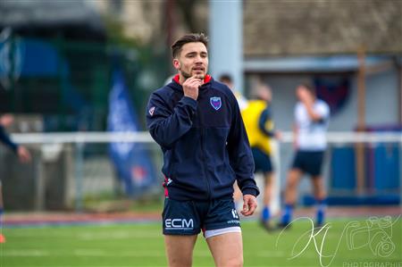 2024 Espoirs - FC Grenoble (53) vs (32) Castres Olympique