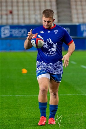 FFR 2024 PRO D2 - Grenoble (37) vs (10) Agen