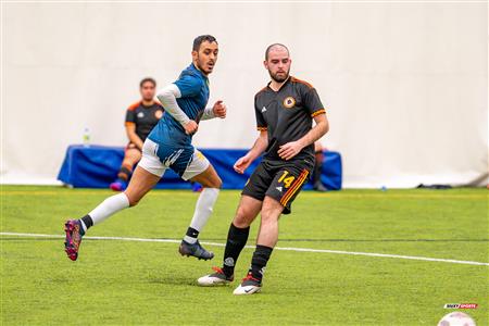 TKL 2024 DIV 2 - FC Lion (3) vs (4) Bolos TKL