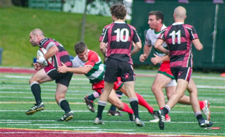 RQ 2017 - Finales LP2 Masc - RCM (21) vs (8) Westmount RC