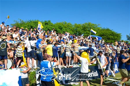 UAR - Torneo del Interior 2024 - Final - Jockey Cordoba (24) vs (30) Tucuman Lawn Tennis