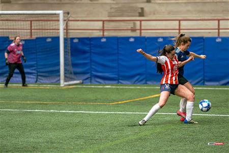 TotalCampo 2024 Fem - Les Intouchables (3) vs (4) Chivas 