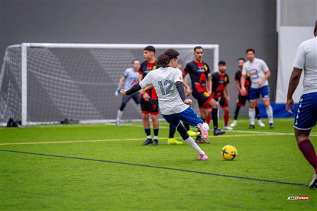 TKL 2024 Div2 - FC Lion (4) vs (3) LOSC FC