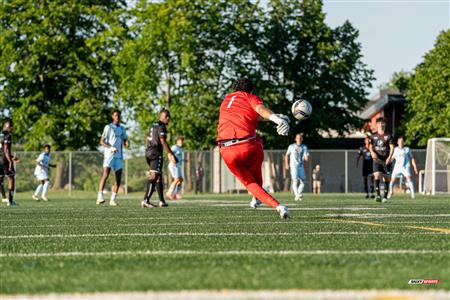 PLSQ - A.S. de Laval (3) vs. (3) CF Montréal (Académie) - 2nd Half