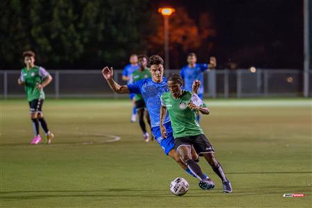 ARSC - Bandjos Div 1 (3) vs (1) FC Salaberry