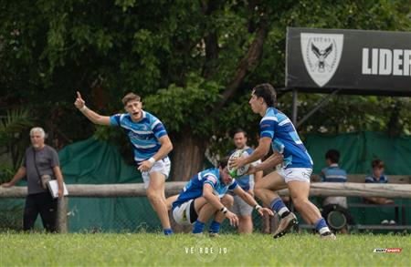 URBA 1C - SITAS (33) vs (23) Lujan Rugby - PRI - INTER - PRE