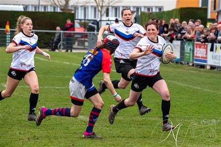 2024 Fém - Sud Gresivaudan vs Olympique Saint-Genis-Laval