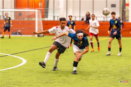 TKL 2024 Div 2 - FC Lion (5) vs (3) Strompeets