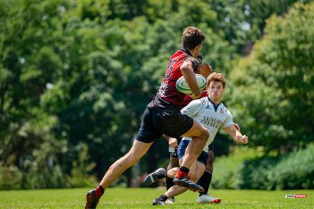 RQ 2024 - LPR1 M2 - Westmount RC (10) vs (41) Sainte-Anne-de-Bellevue RFC