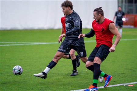 TKL 2024 Div 3 - Himmithy FC (4) vs (2) Italiens de Montreal