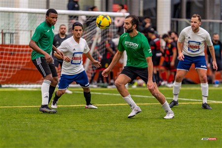 TKL 2024 Div 2 - FC Fitz Roy (0) vs (8) LOSC FC