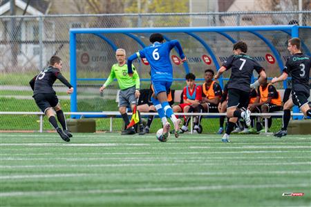 PLSJQ 2024 M U-16 - AS Laval (2) vs (1) AS Brossard
