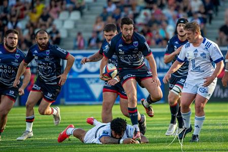 FFR 2024 PRO D2 - Grenoble (29) vs (10) Colomiers