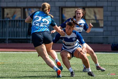 QORC-CROQ 2024 - Finals - Québec Ouest (48) vs (26) Ontario Ouest  - 3rd Position