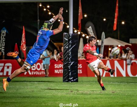 SRA 2024 - Dogos XV (36) vs (32) Yacaré XV