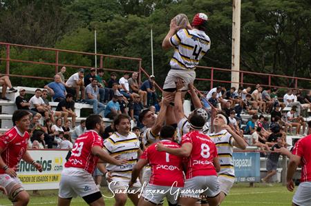 URT 2024 - LOS TARCOS RC (30) VS (34) TUCUMAN LAWN TENNIS CLUB