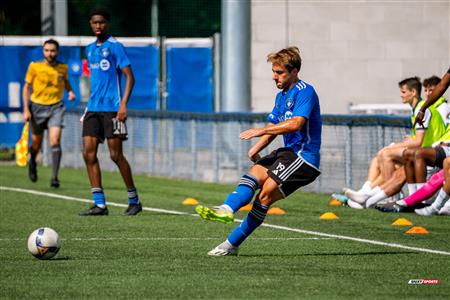 PLSQ - CF Montréal - Academy (0) vs (2) AD Blainville