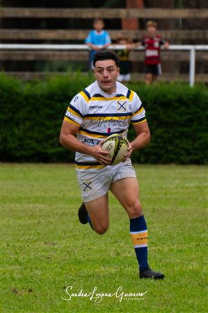 URT 2024 - Tucuman Lawn Tennis Club (26) vs (13) Jockey Club Tucuman