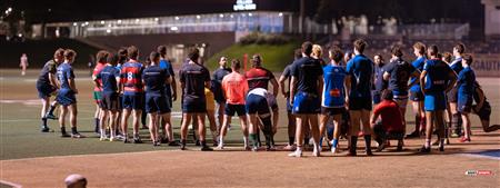 Entrainement Rugby ETS Piranhas - 27 aug 2024
