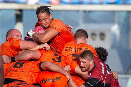 FFR 2024 - Finale Nationale - Nice (39) vs (30) Narbonne