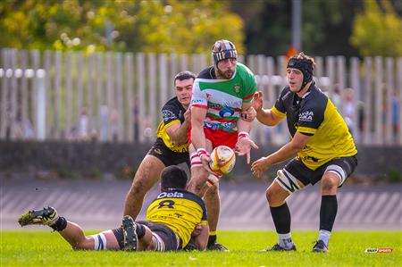 FER 2024 - Getxo Artea Rugby Taldea (41) vs (8) Hernani Club Rugby Elkartea 