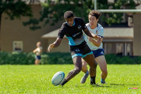 RQ 2024 - LPR1 M1 - Ste-Anne RFC (38) vs (24) Montreal Wanderers RFC