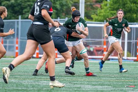 RQ 2024 - Finales - LPR1 F1 - CR Québec (34) vs (19) Ottawa RC