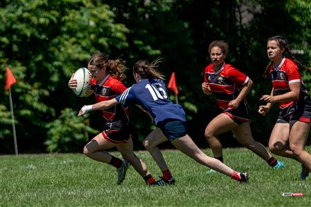 RQ 2024 - SL - W2 - Ste-Anne (34) vs (36) Beaconsfield