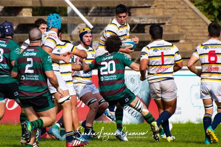 UAR - Nacional de Clubes 2019 - Tucuman Lawn Tennis vs Mar del Plata Rugby