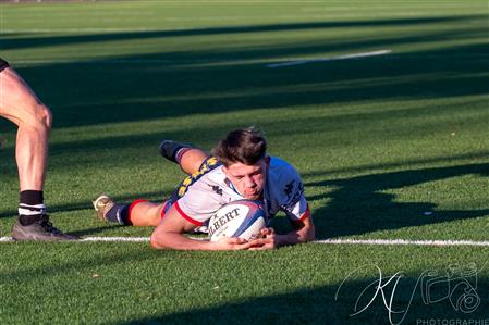 2024 Crabos - FC Grenoble vs Provence Rugby